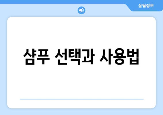 실내에서 할 수 있는 반려견의 목욕과 털 관리